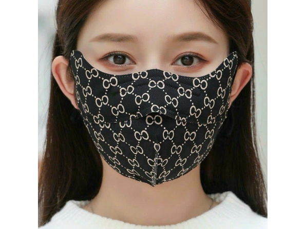 KHẨU TRANG CHỐNG NẮNG 326 - MÀU ĐEN